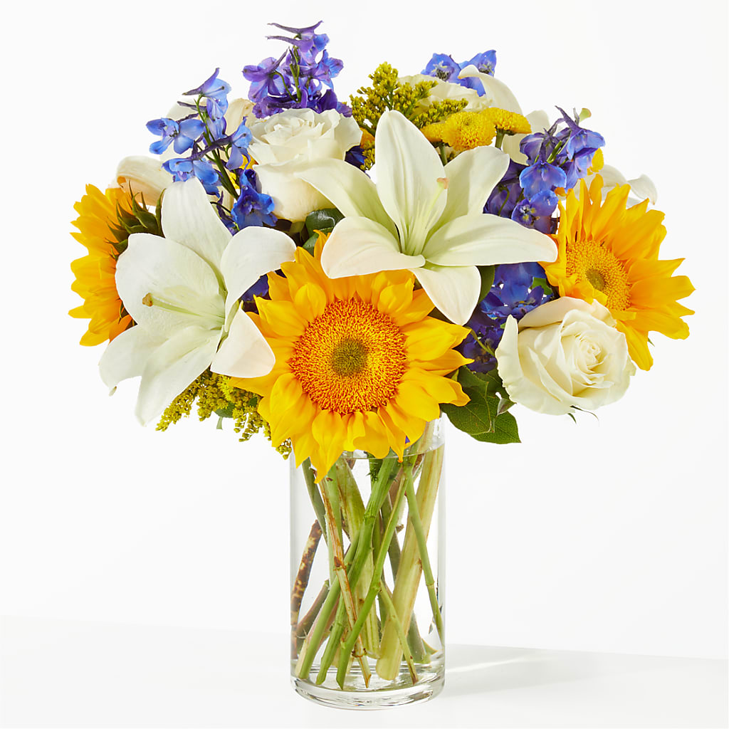 Stargazing Bouquet – Floreria Mexico, Huntington Park CA