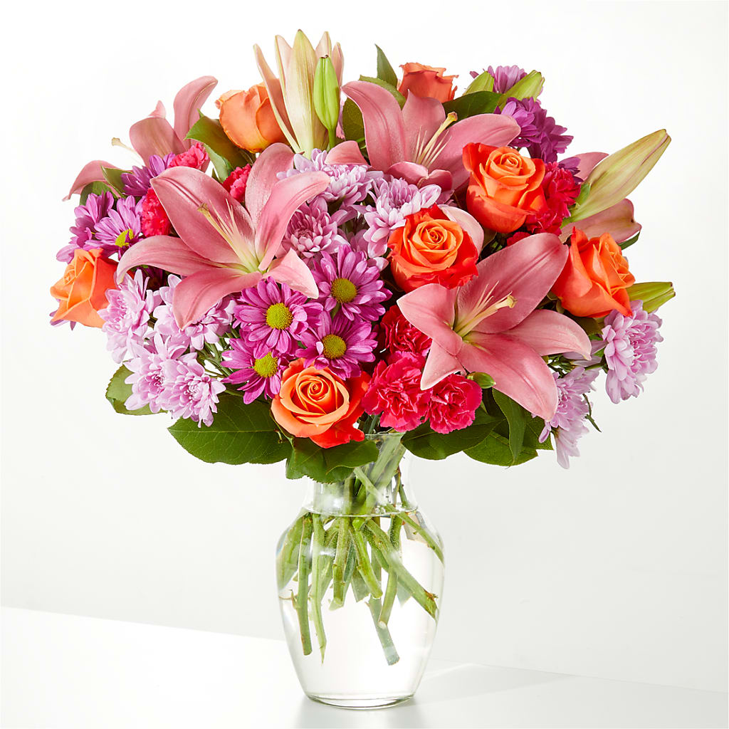 One and Only Bouquet – Floreria Mexico, Huntington Park CA