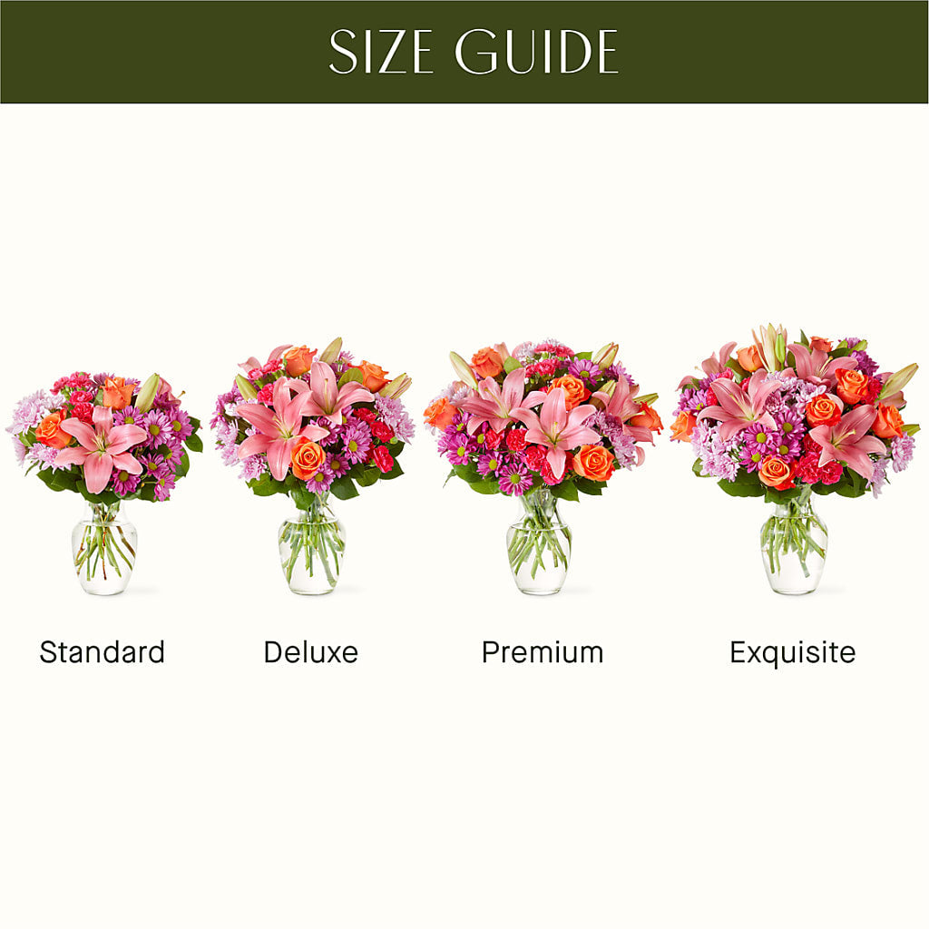 One and Only Bouquet – Floreria Mexico, Huntington Park CA