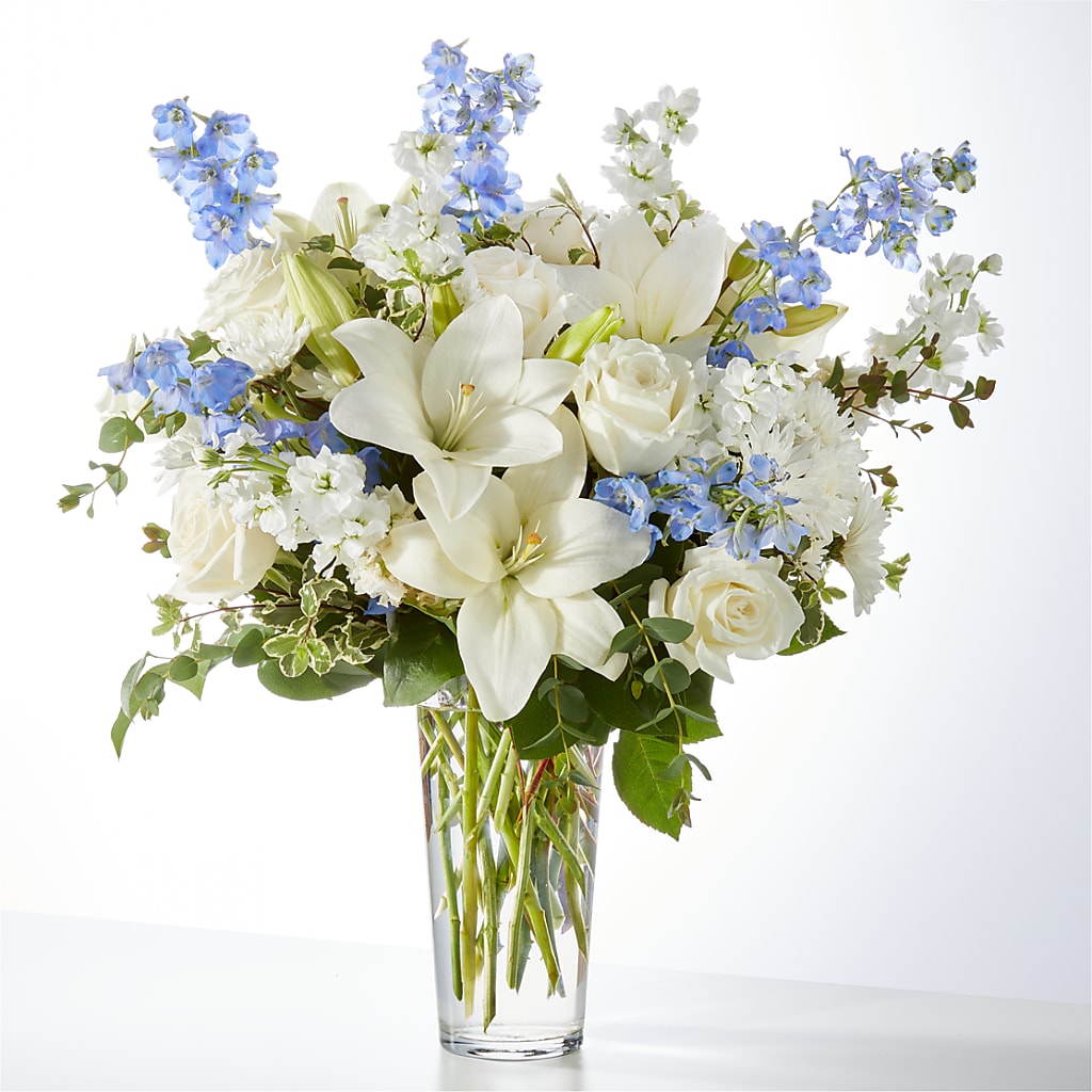 Peace of Mind Bouquet – Floreria Mexico, Huntington Park CA