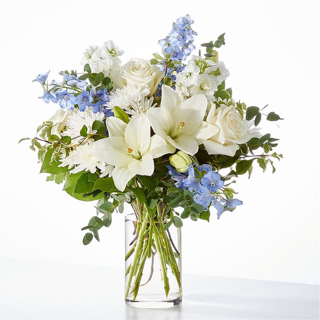 Peace of Mind Bouquet – Floreria Mexico, Huntington Park CA