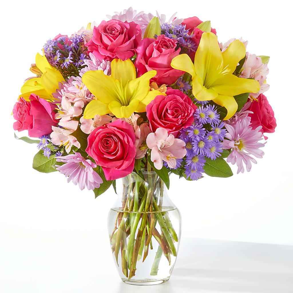 Sprinkles Bouquet – Floreria Mexico, Huntington Park CA