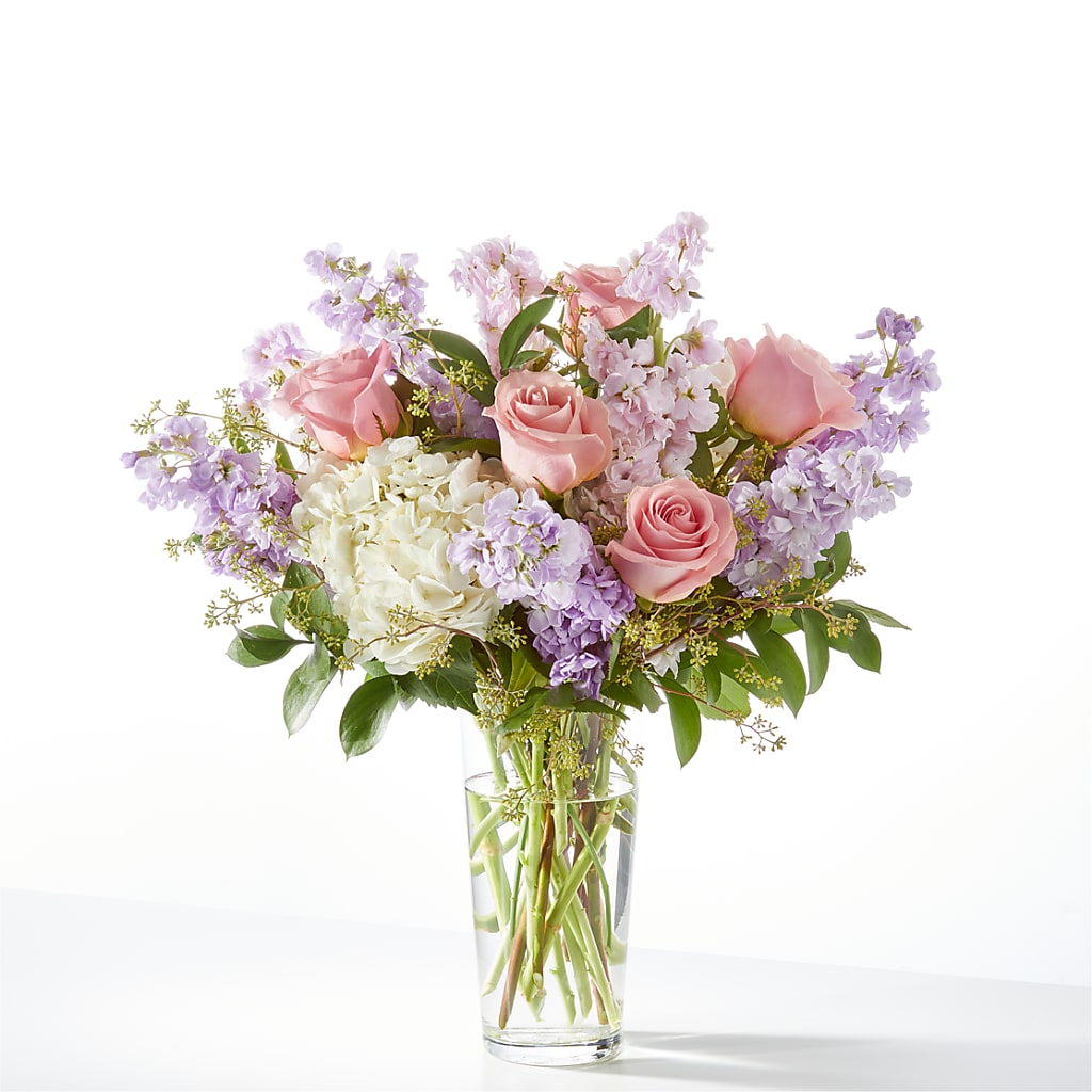 Embraced Bouquet – Floreria Mexico, Huntington Park CA