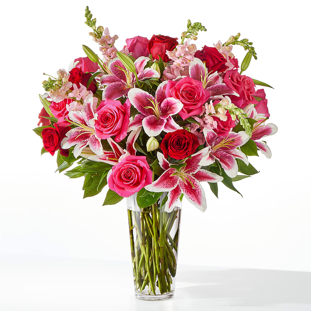 Always You Bouquet – Floreria Mexico, Huntington Park CA
