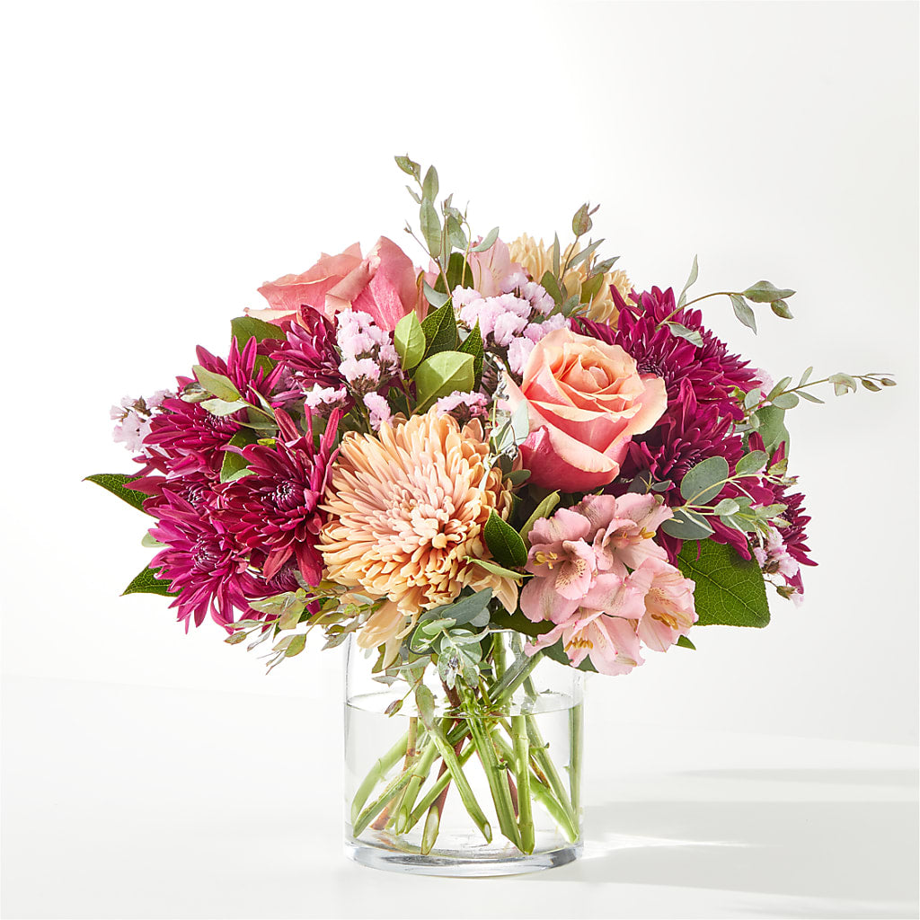 Berry Cobbler Bouquet – Floreria Mexico, Huntington Park CA