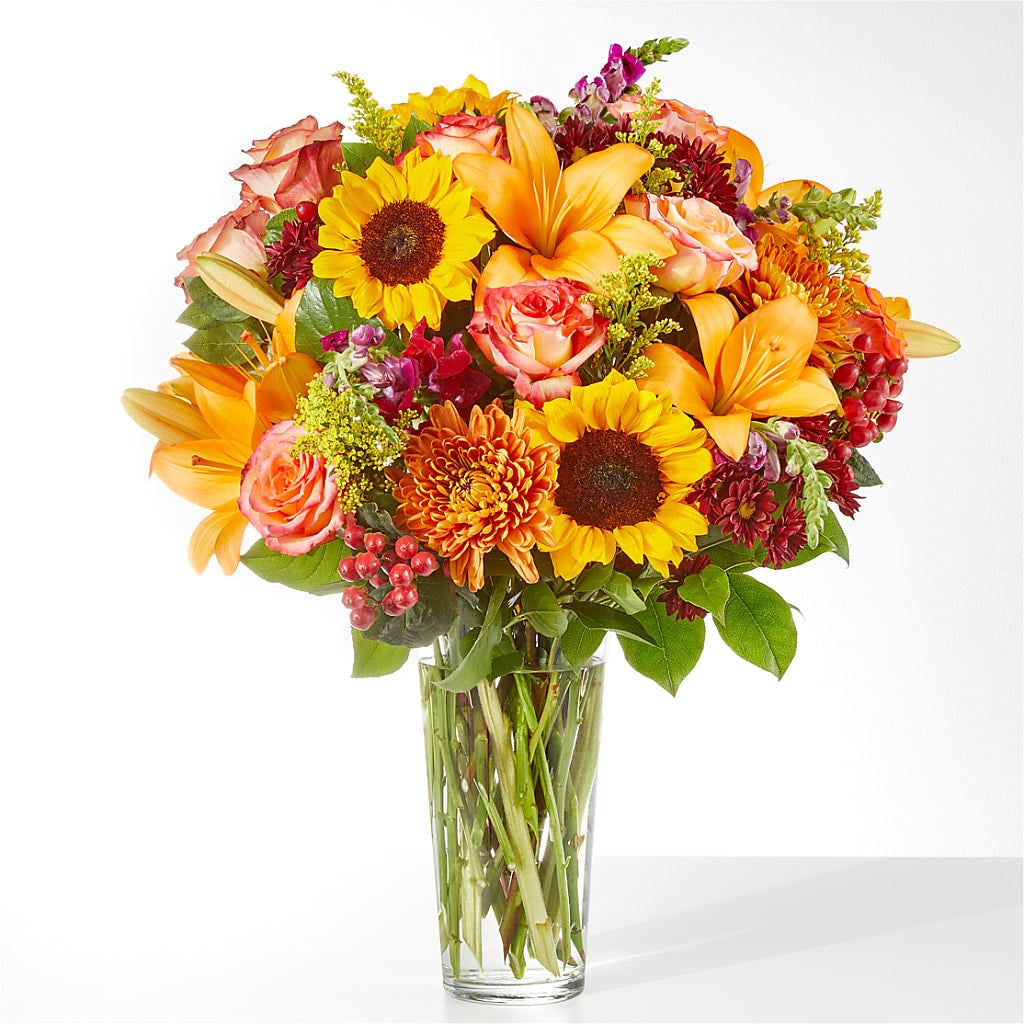 Seasons Change Bouquet – Floreria Mexico, Huntington Park CA