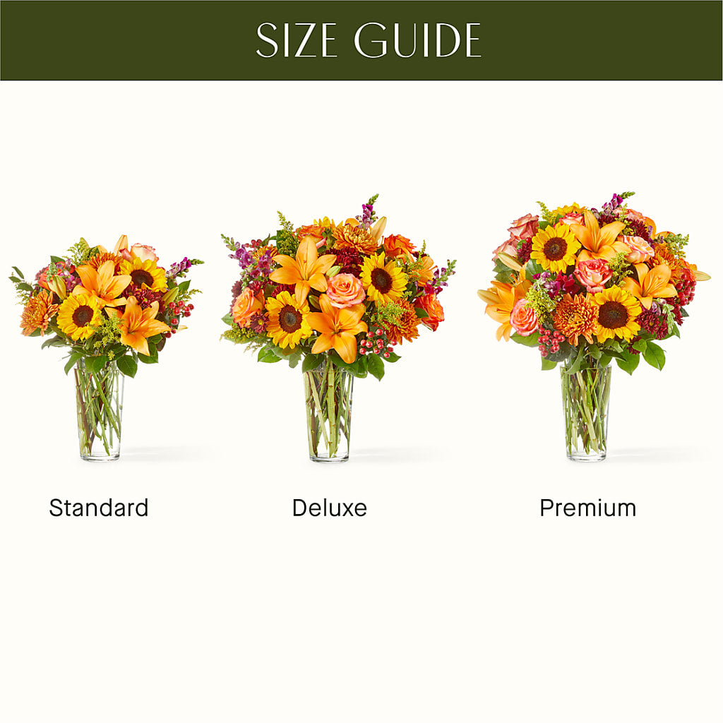 Seasons Change Bouquet – Floreria Mexico, Huntington Park CA