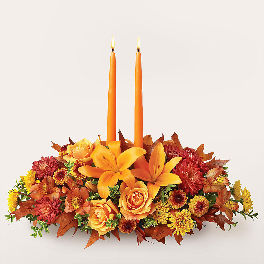 Traditions Centerpiece – Floreria Mexico, Huntington Park CA