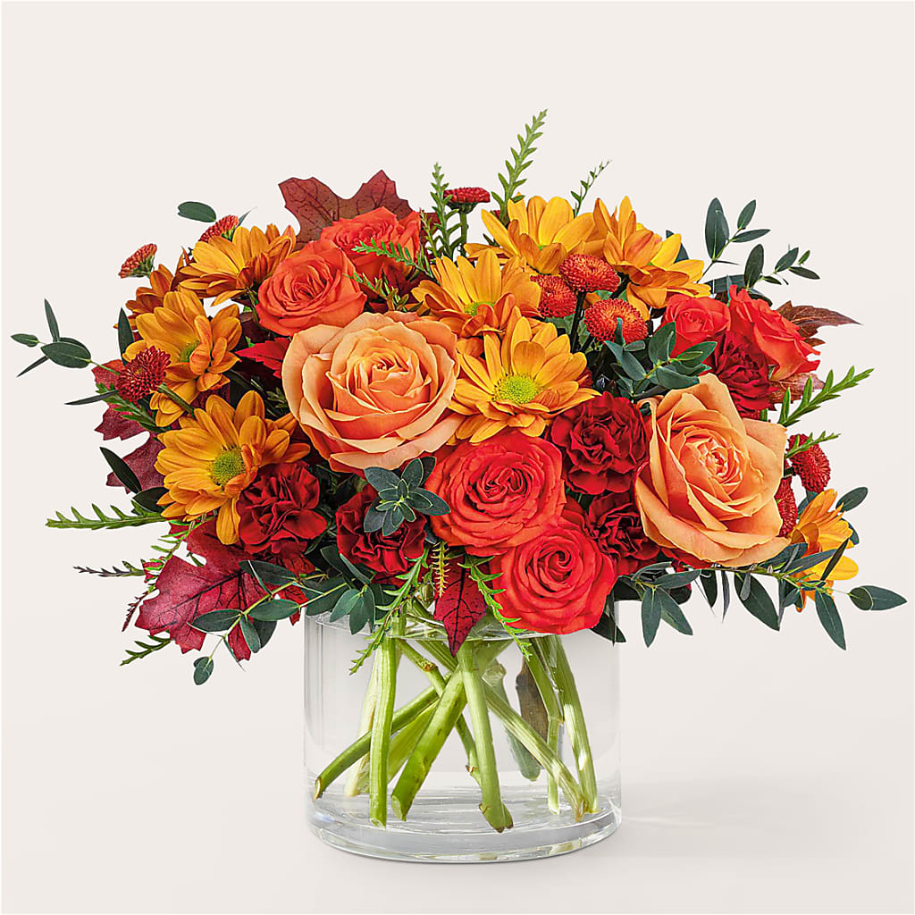 Sweet as Cinnamon Bouquet – Floreria Mexico, Huntington Park CA
