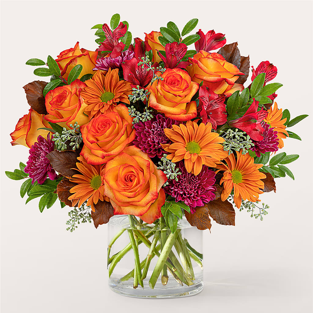 Brisk Morning Bouquet – Floreria Mexico, Huntington Park CA