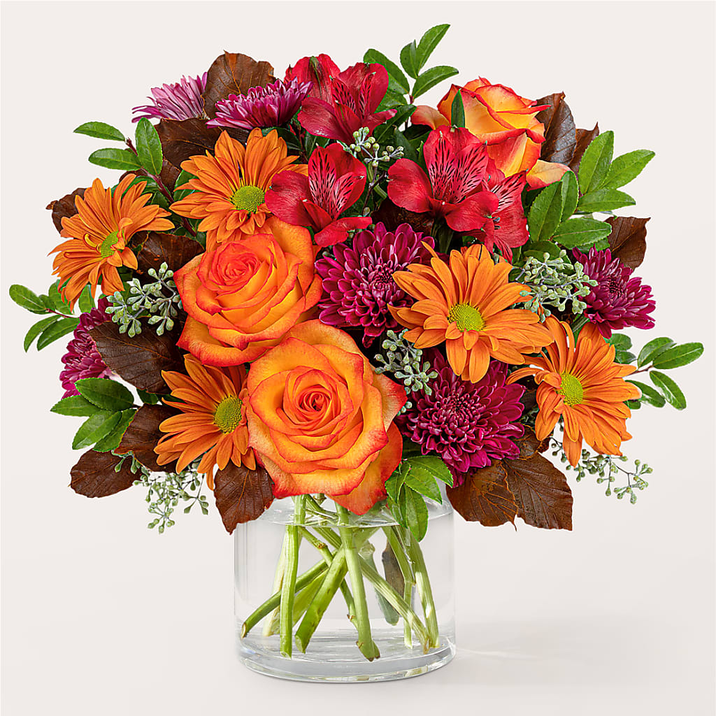 Brisk Morning Bouquet – Floreria Mexico, Huntington Park CA