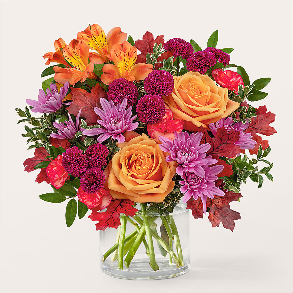 Terracotta Treasures Bouquet – Floreria Mexico, Huntington Park CA