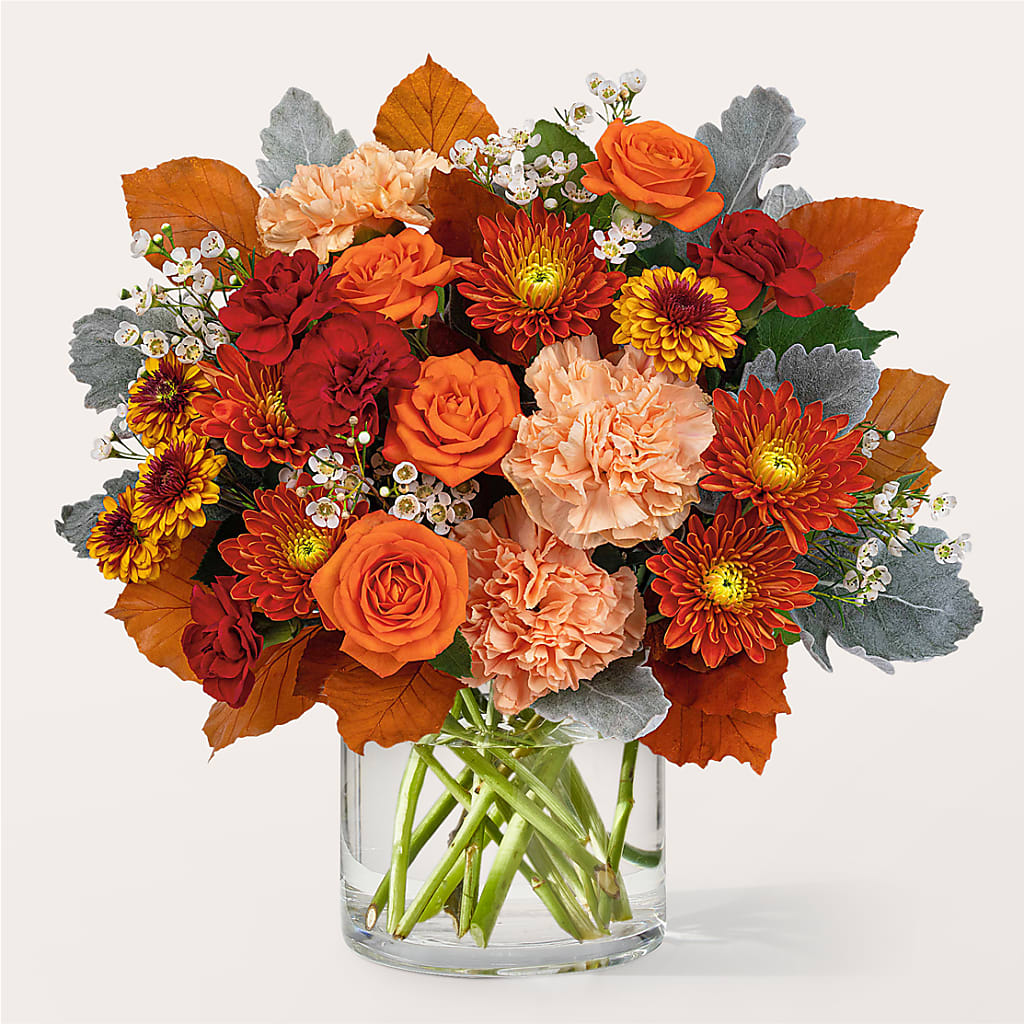 Merlot Bouquet – Floreria Mexico, Huntington Park CA