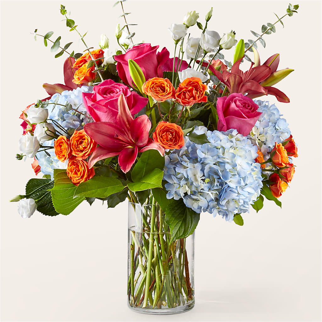 Awestruck Luxury Bouquet – Floreria Mexico, Huntington Park CA