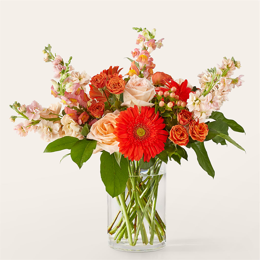 Paloma Please Bouquet – Floreria Mexico, Huntington Park CA