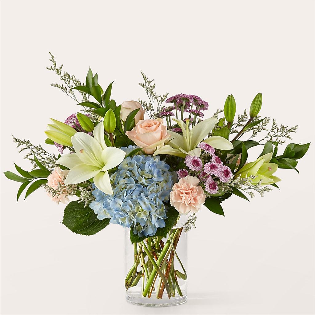 Slow Mornings Bouquet – Floreria Mexico, Huntington Park CA