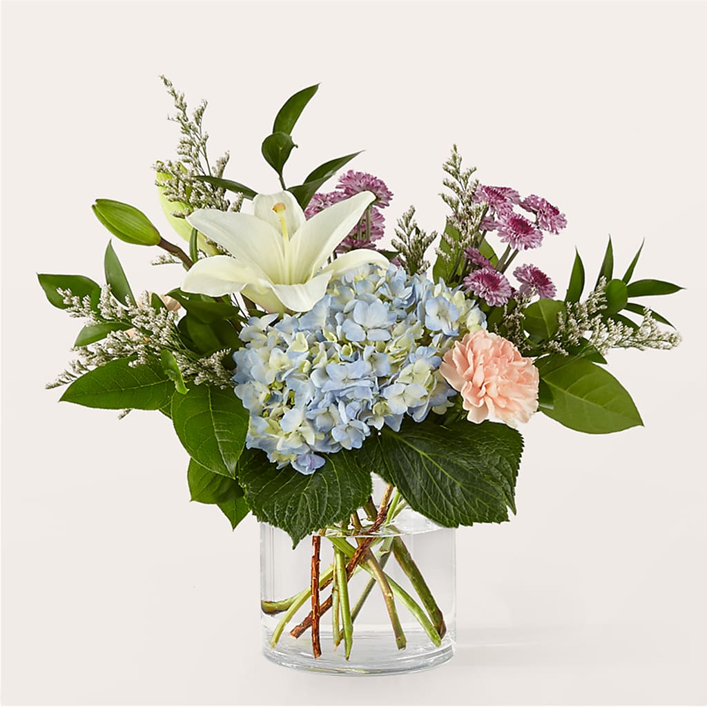 Slow Mornings Bouquet – Floreria Mexico, Huntington Park CA