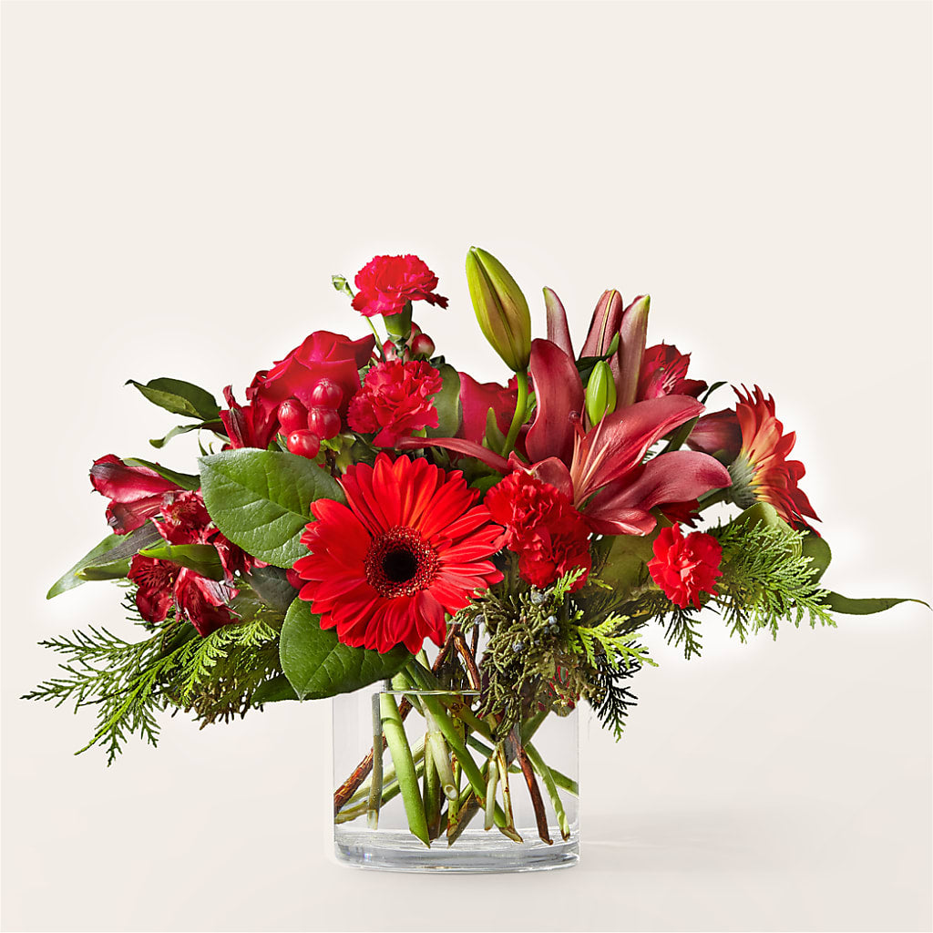 Friendsmas Bouquet – Floreria Mexico, Huntington Park CA