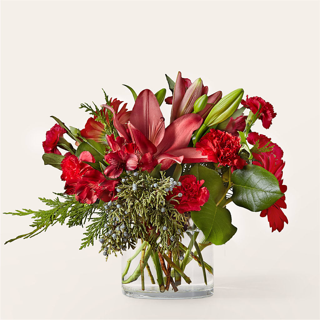 Friendsmas Bouquet – Floreria Mexico, Huntington Park CA