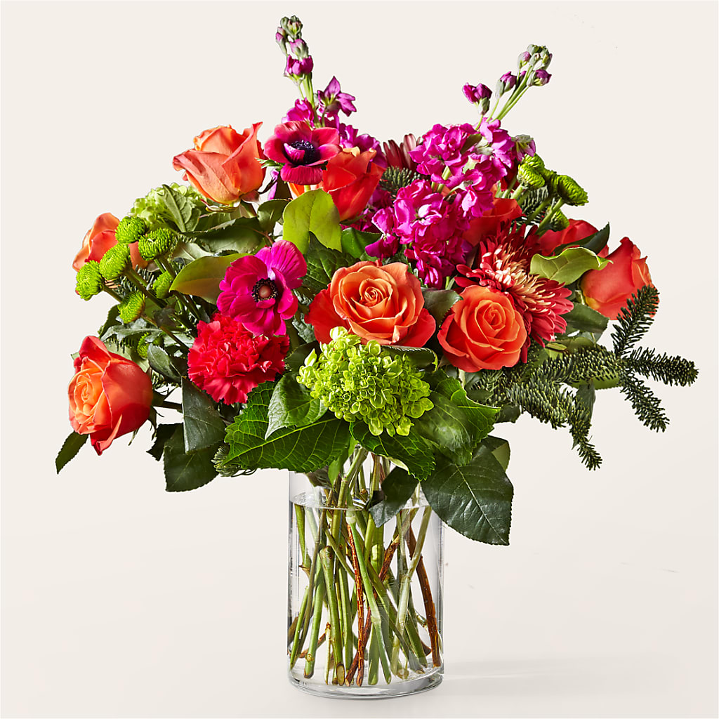 All the Tinsel Bouquet – Floreria Mexico, Huntington Park CA