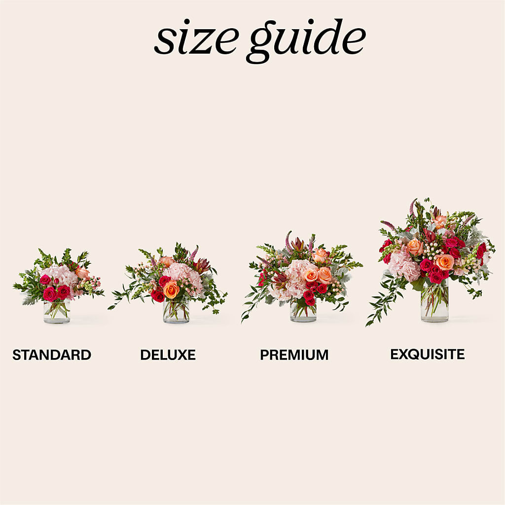 Glitz & Glam Bouquet – Floreria Mexico, Huntington Park CA