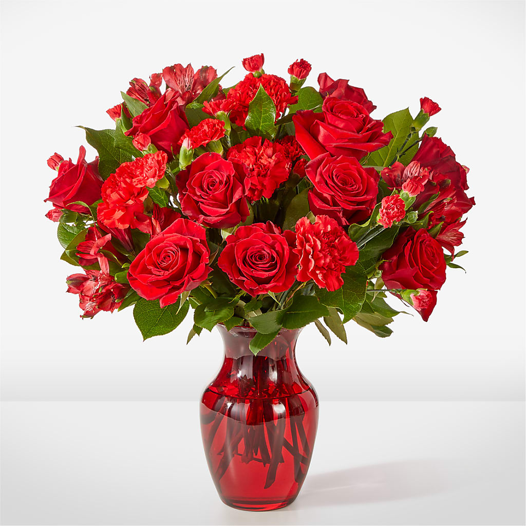 The Heartstrings Bouquet – Floreria Mexico, Huntington Park CA