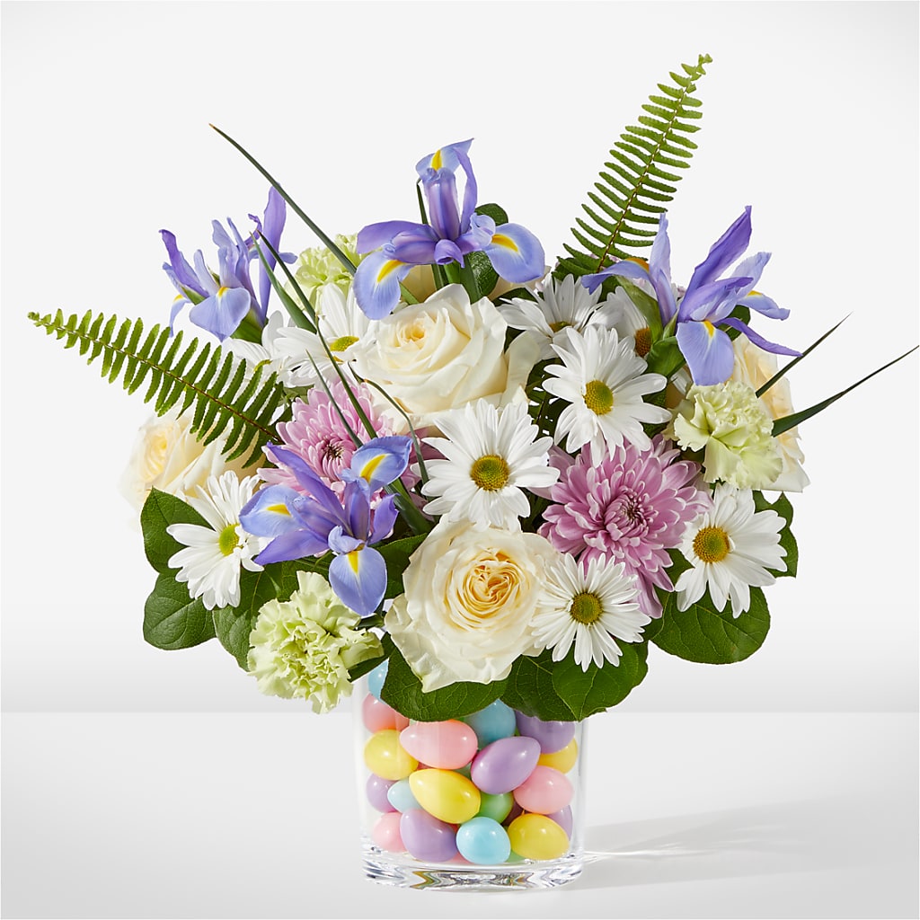 Easter Brunch Bouquet – Floreria Mexico, Huntington Park CA