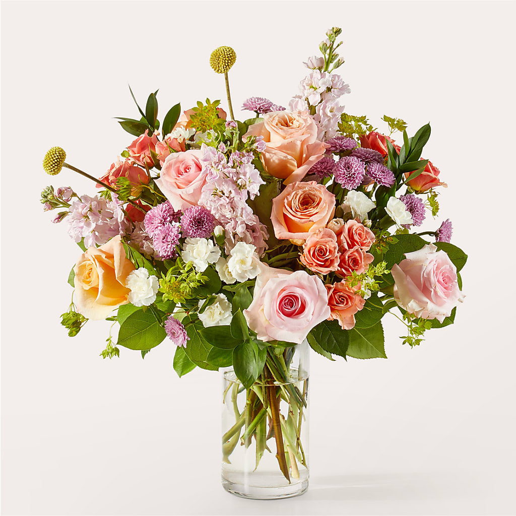 Perfect Contentment Bouquet – Floreria Mexico, Huntington Park CA