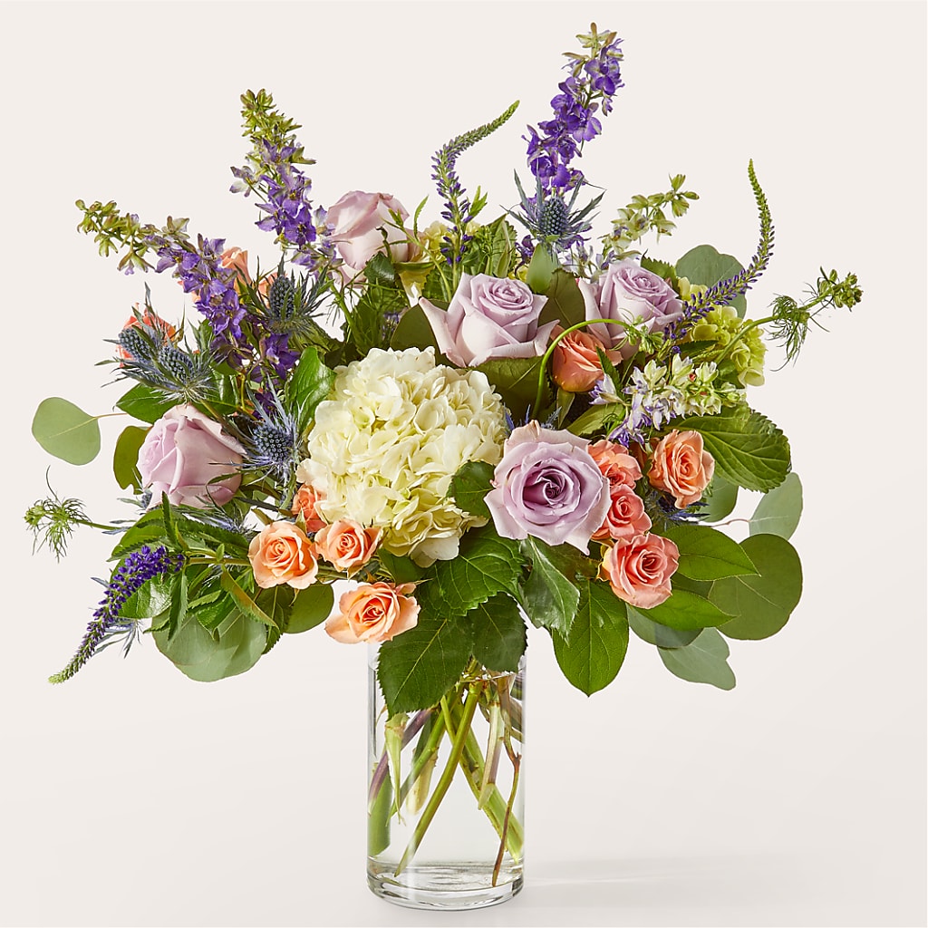 Appealing Aura Bouquet – Floreria Mexico, Huntington Park CA