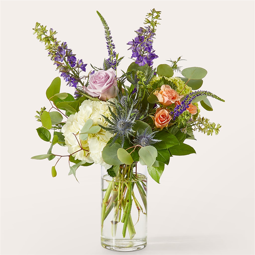 Appealing Aura Bouquet – Floreria Mexico, Huntington Park CA