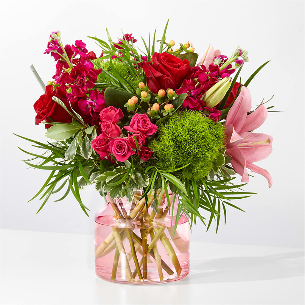 In Every Lifetime Bouquet – Floreria Mexico, Huntington Park CA