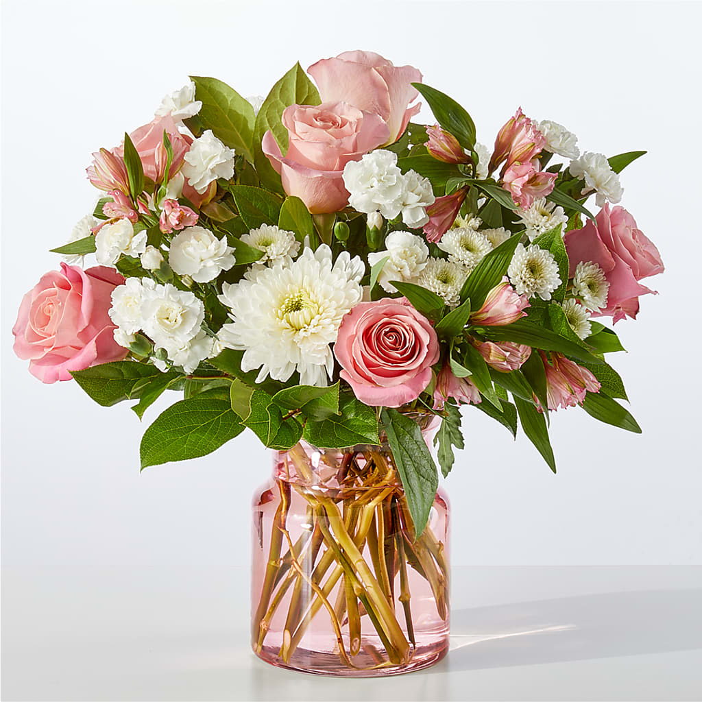 Infatuated Bouquet – Floreria Mexico, Huntington Park CA
