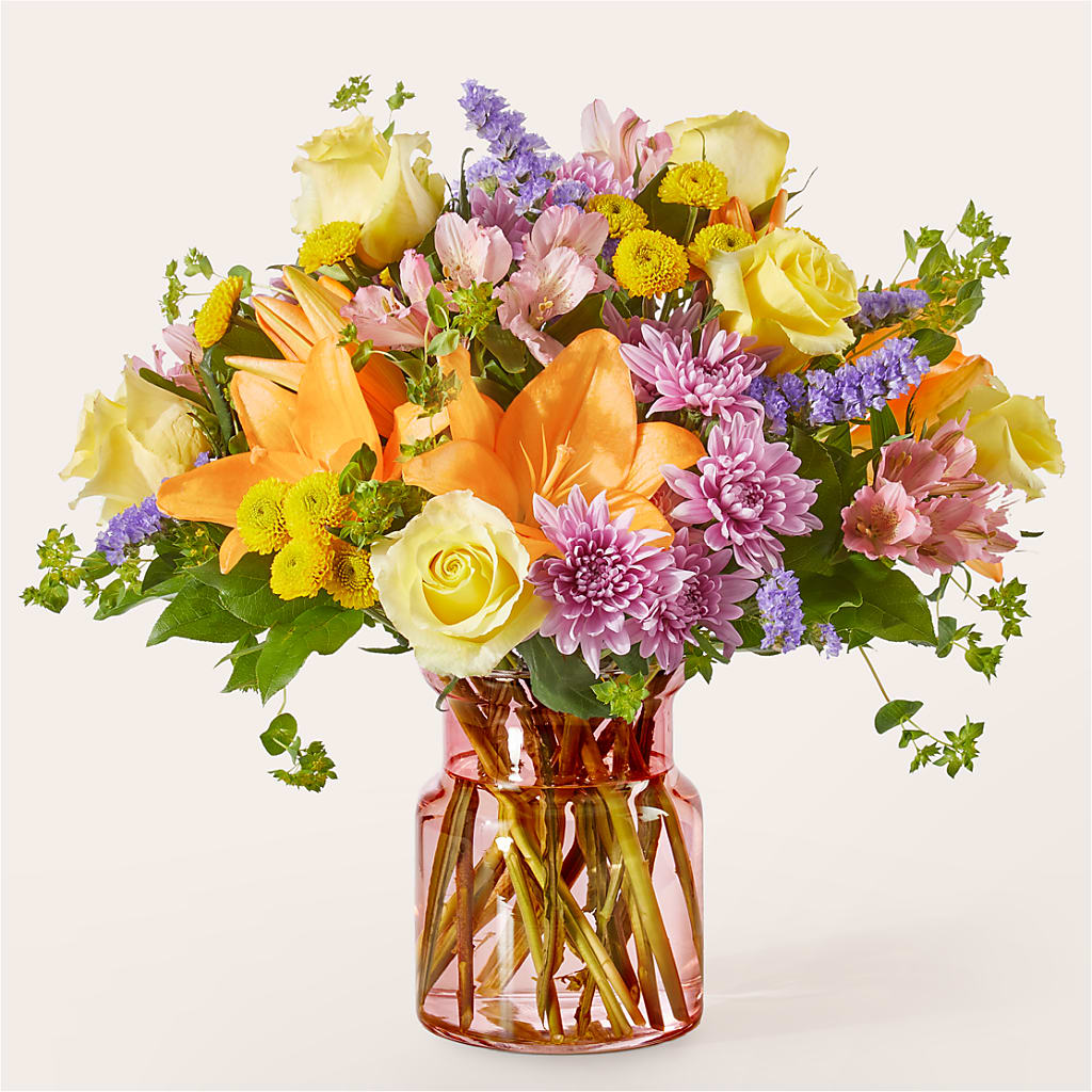 Lucky Charm Bouquet – Floreria Mexico, Huntington Park CA