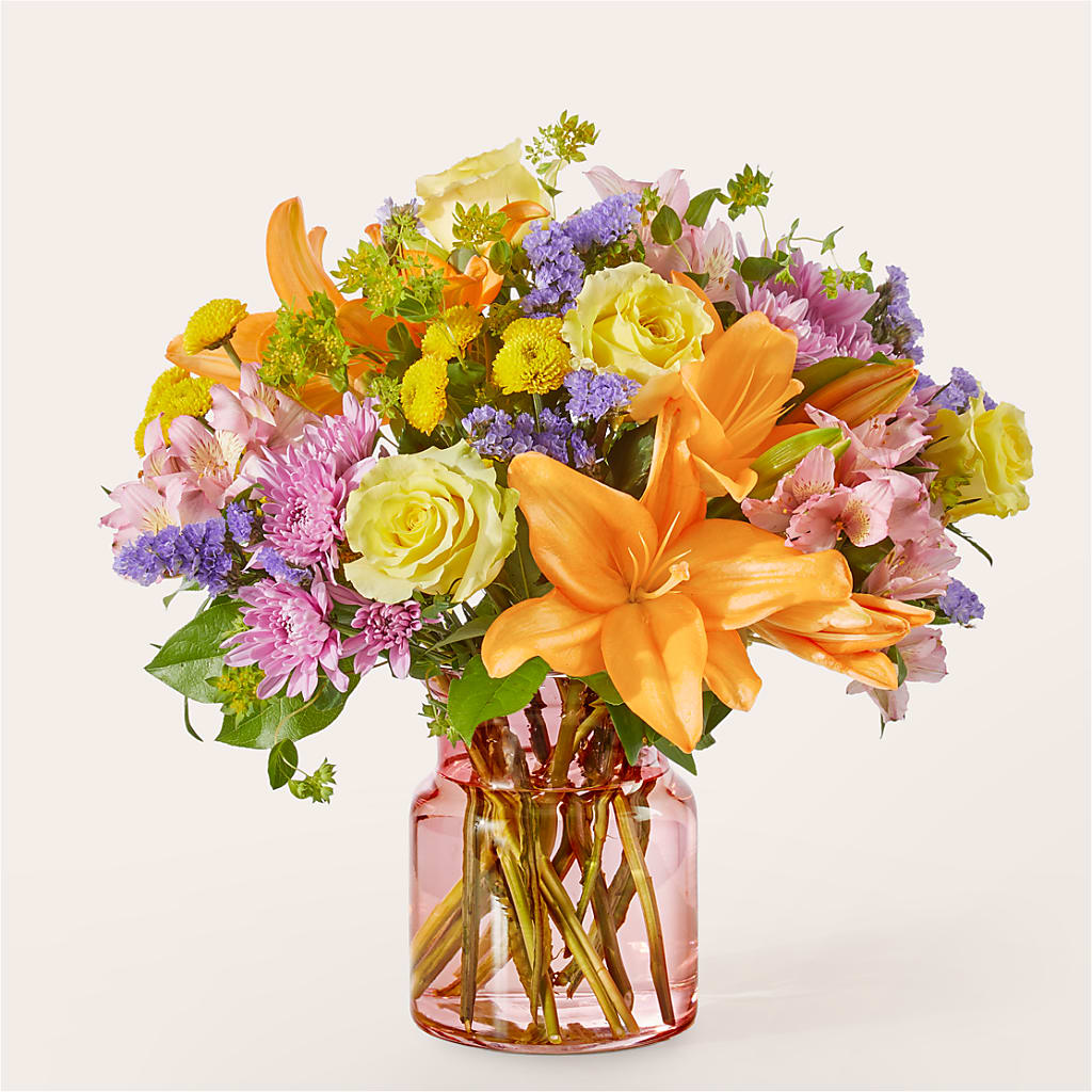 Lucky Charm Bouquet – Floreria Mexico, Huntington Park CA