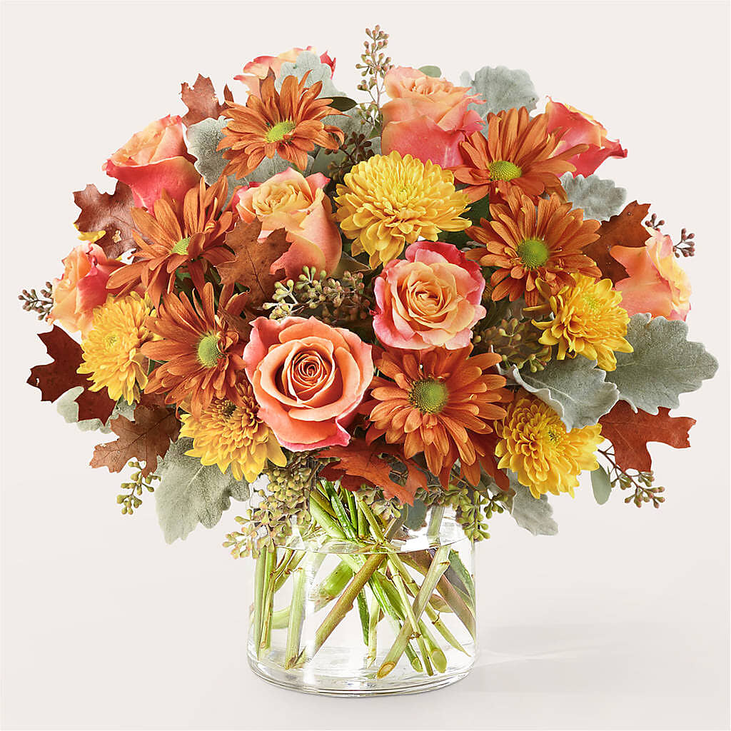 Caramel Apple Bouquet – Floreria Mexico, Huntington Park CA