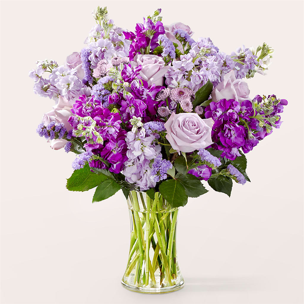 Give a Twirl Bouquet – Floreria Mexico, Huntington Park CA