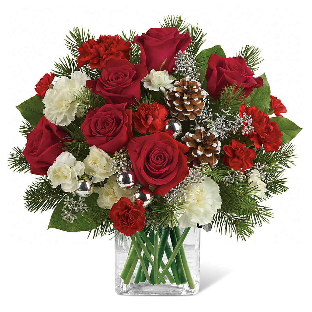 Woodland Wonder Bouquet – Floreria Mexico, Huntington Park CA
