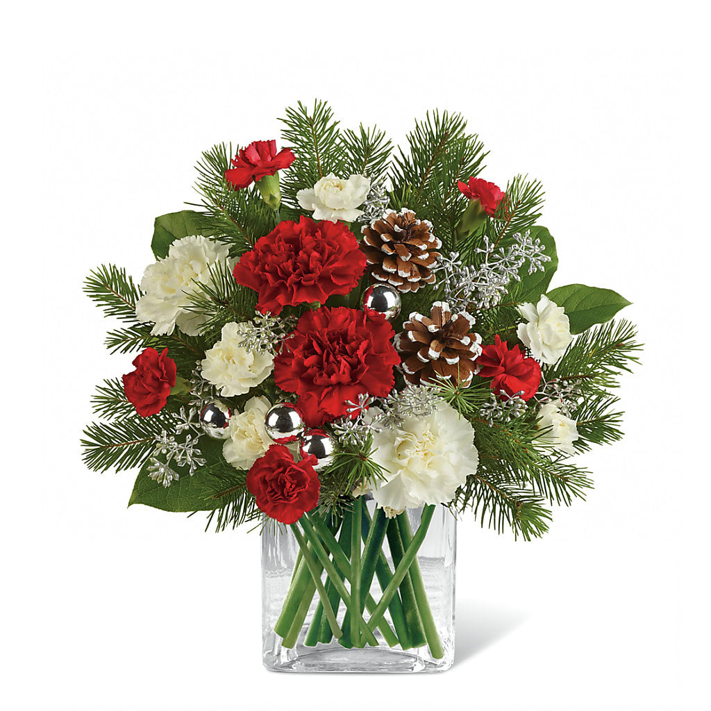 Woodland Wonder Bouquet – Floreria Mexico, Huntington Park CA