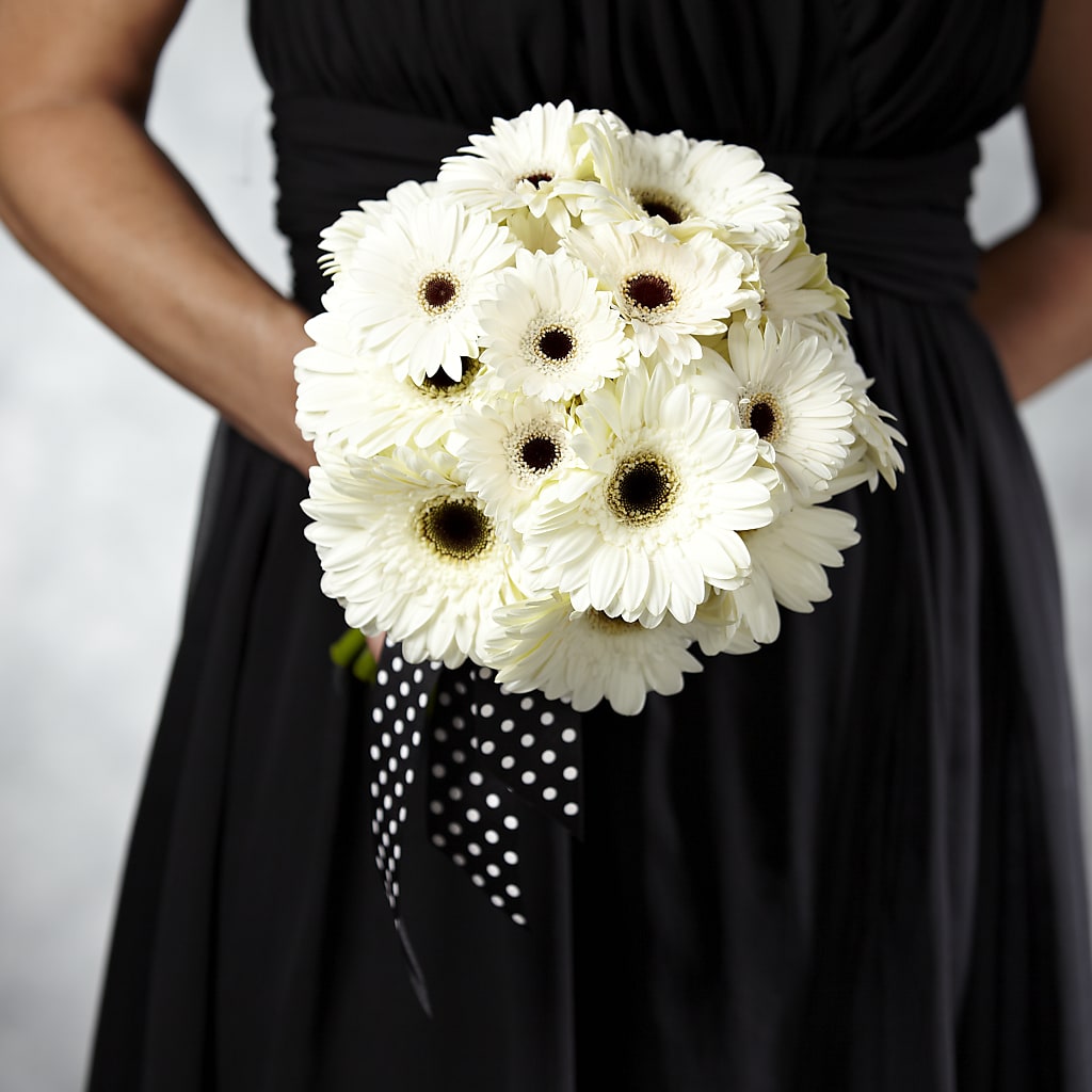 Daisy Delight Bouquet – Floreria Mexico, Huntington Park CA