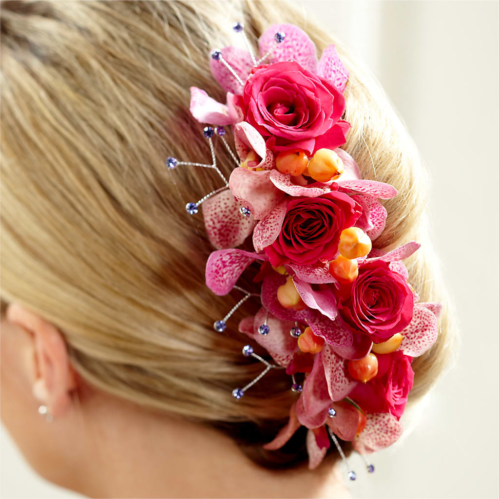 Celestial Hair Decor – Floreria Mexico, Huntington Park CA
