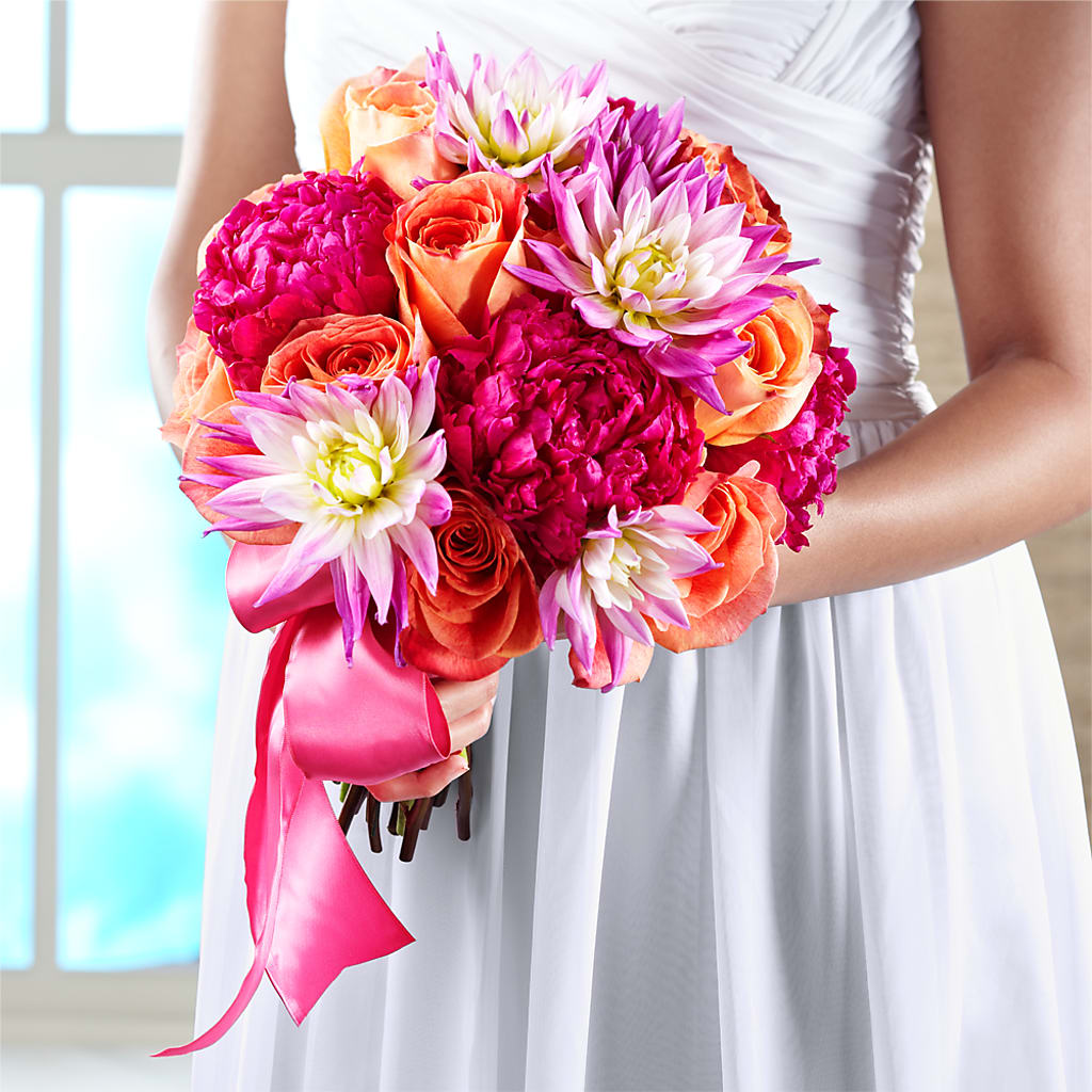 New Love Bouquet – Floreria Mexico, Huntington Park CA