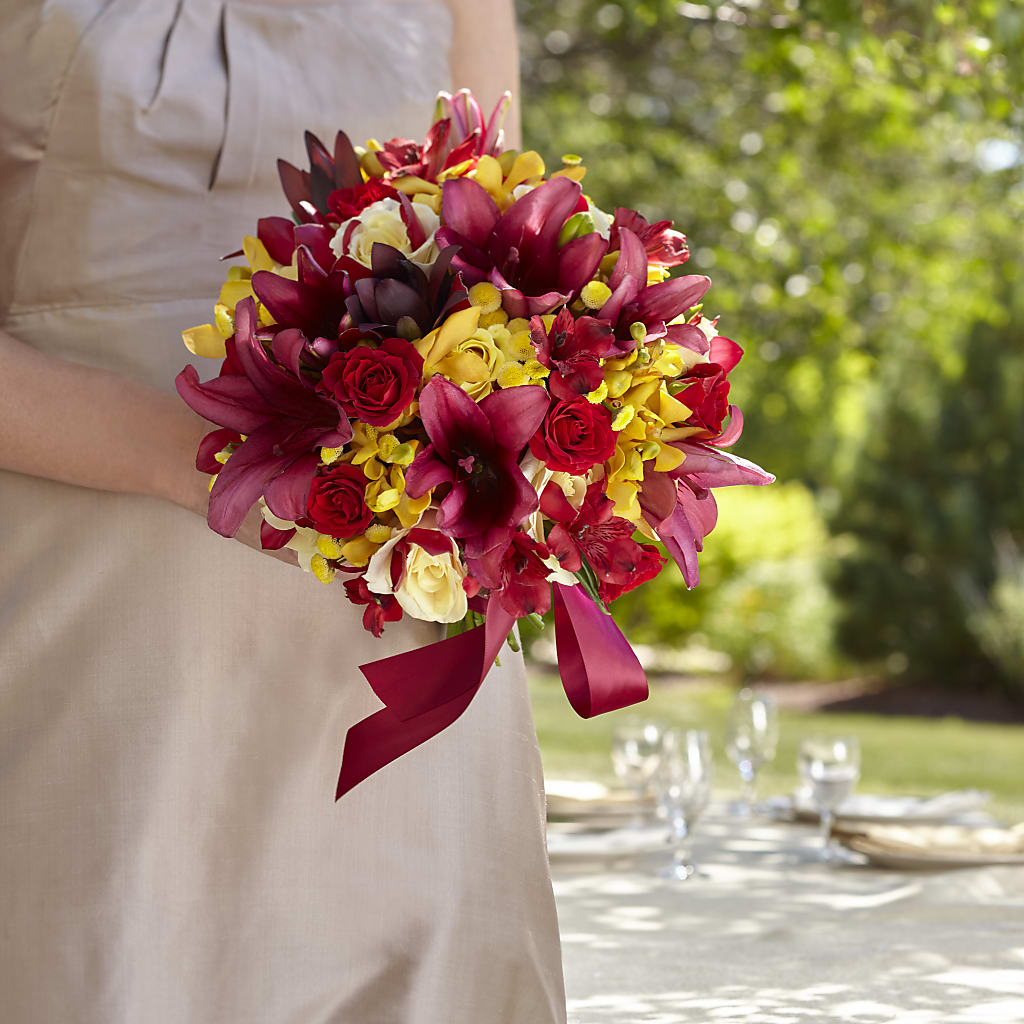 Sunningdale Bouquet – Floreria Mexico, Huntington Park CA