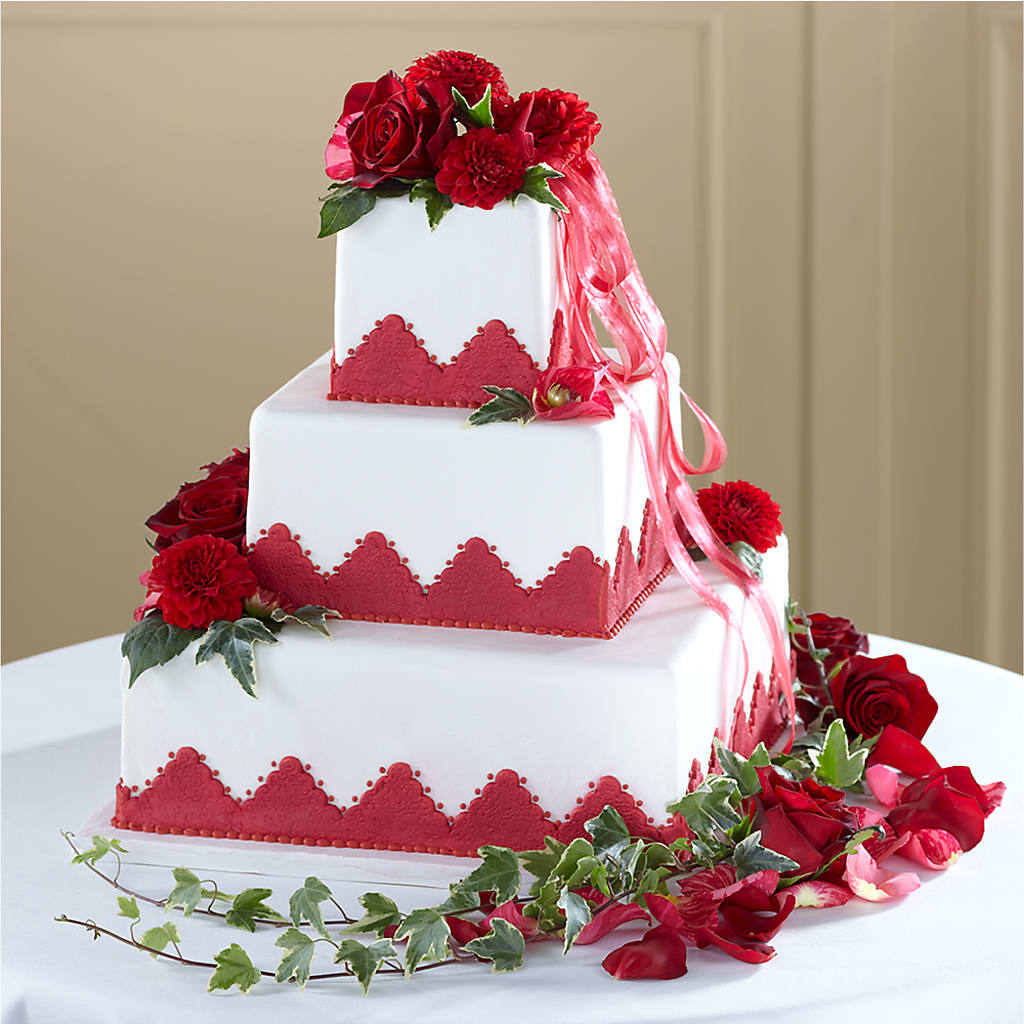 Forever Happiness Cake Decor – Floreria Mexico, Huntington Park CA