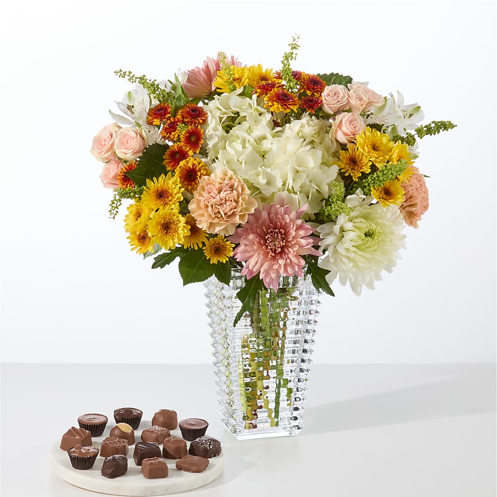 Fall Celebration Bouquet –  Floreria Mexico, Huntington Park CA