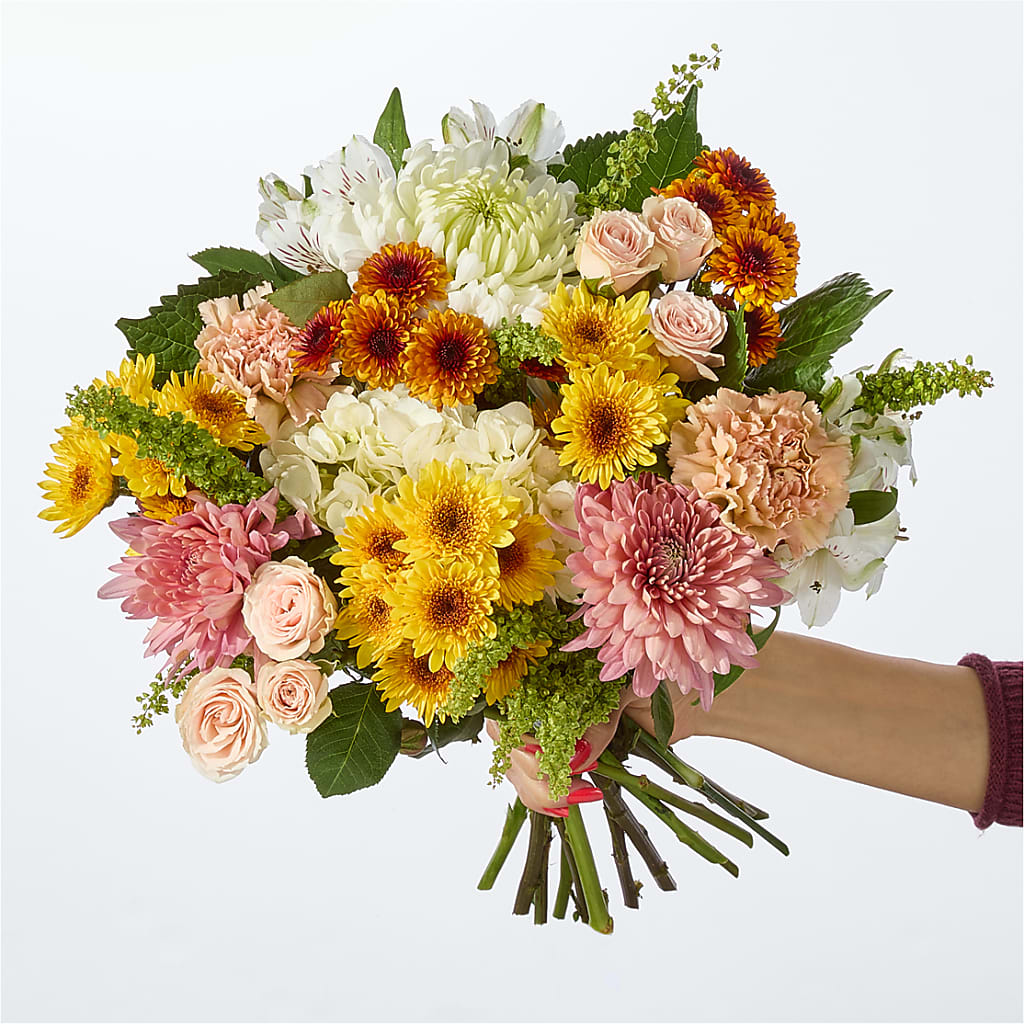 Fall Celebration Bouquet –  Floreria Mexico, Huntington Park CA