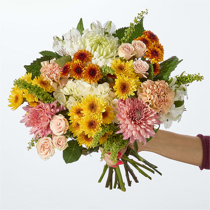 Fall Celebration Bouquet –  Floreria Mexico, Huntington Park CA