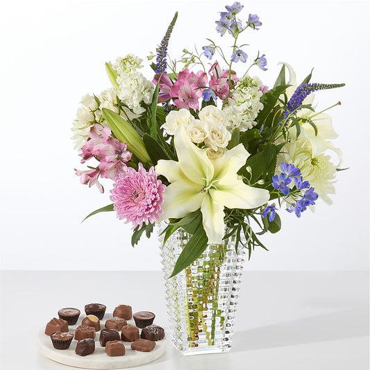 Winter Celebration Bouquet –  Floreria Mexico, Huntington Park CA