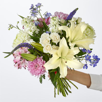 Winter Celebration Bouquet –  Floreria Mexico, Huntington Park CA
