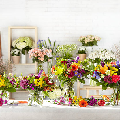 Bold & Bright – A Florist Original –  Floreria Mexico, Huntington Park CA