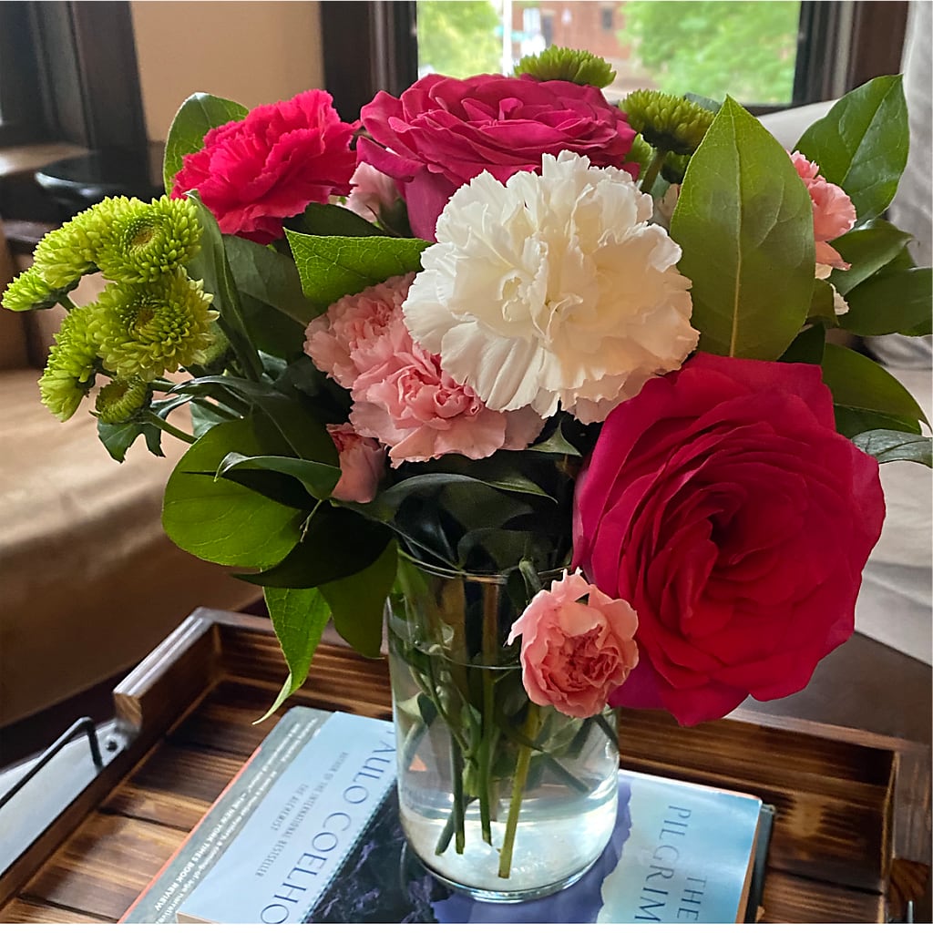 Sweet & Pretty Bouquet –  Floreria Mexico, Huntington Park CA